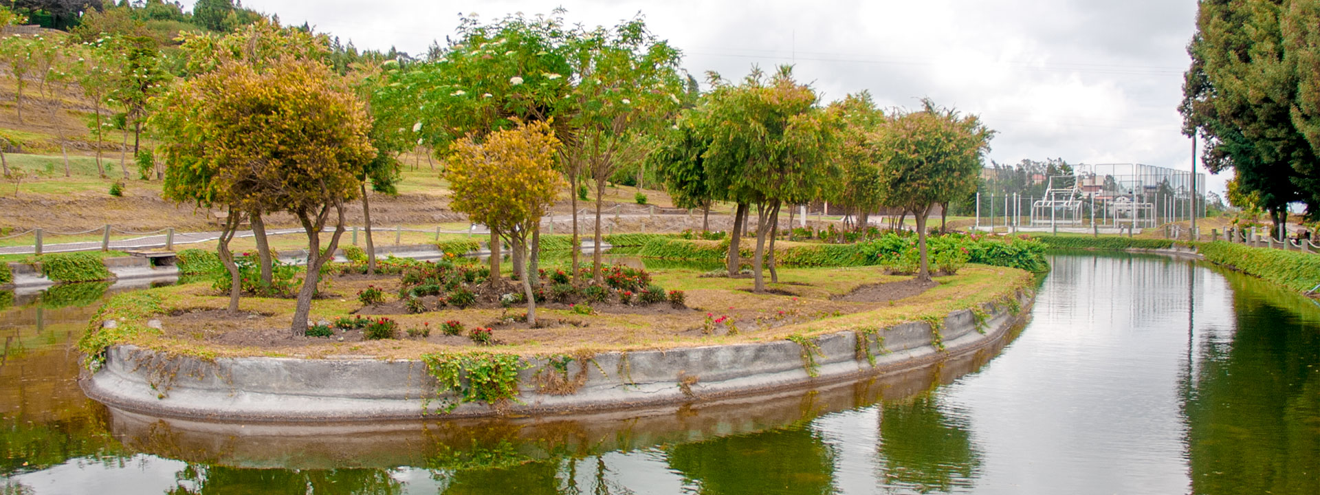 LAGUNAS PARQUE PROVINCIAL DE LA FAMILIA