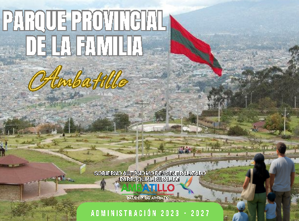 PARQUE PROVINCIAL DE LA FAMILIA